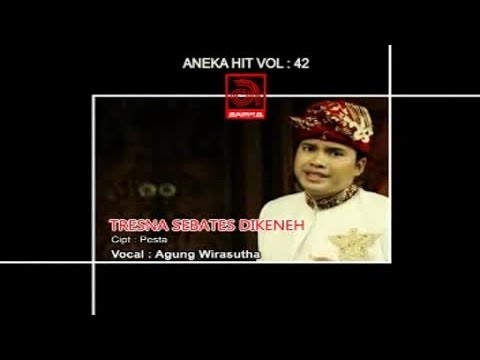 Agung Wirasutha - Tresna Sebates Dikeneh [OFFICIAL VIDEO]
