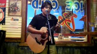 Lay Me Down - Acoustic Cover by Robert P