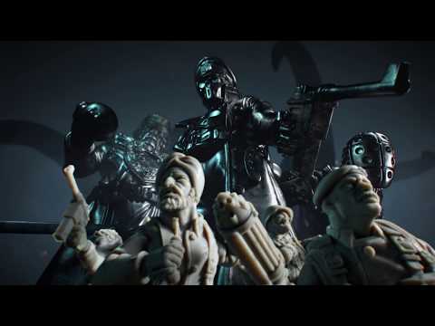 Achtung! Cthulhu Tactics Launch trailer thumbnail