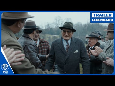 The Alto Knights: Máfia e Poder | Trailer Oficial Legendado