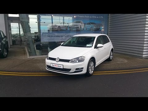 VW GOLF TL 1.6TDI