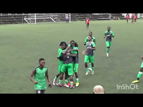 CHARLES AGADA⚽M.V.P/TOP SCORER MAVLON U19 2023