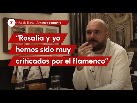 #1 Niño de Elche: el exflamenco que inspiró a Rosalía y C. Tangana