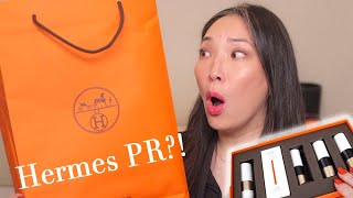 Re: [討論] Dior會送部落客包包嗎？