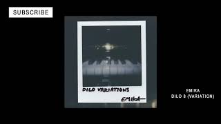 Emika - Dilo 8 (Variation)