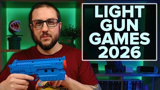 Best way to play lightgun games in 2026!