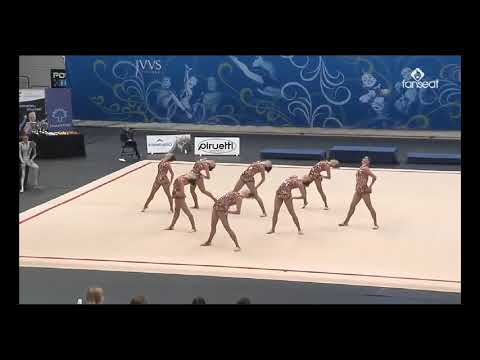 Nebesa (RUS) @ World Cup I Preliminaries
