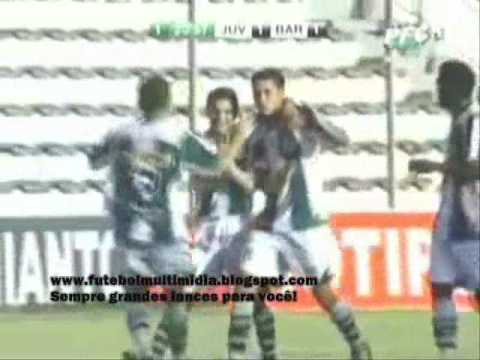 Juventude 3 x 2 Barueri - Serie B - Ultima Rodada