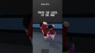 YES I CAN😋 #roblox #robloxedit