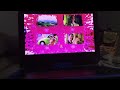 The Cat In The Hat 2003 UK DVD Menu Walkthrough
