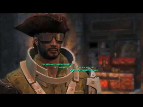 Fallout 4 Survival Permadeath Part 45 - Tanky Rifleman FINALE