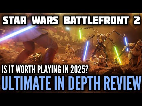 Is Star Wars Battlefront 2 Worth Playing In 2025? - Ultimate In Depth Review