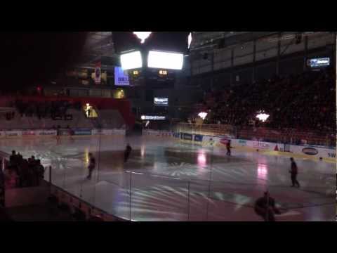 Asplöven HC - Mora IK  Intro  22:a Februari 2013