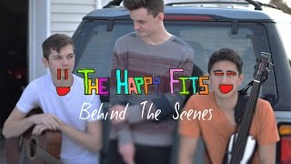 The Happy Fit - Behind the scenes