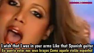 Spanish Guitar - Toni Braxton (Tradução)(legendado)(Clipe Oficial)