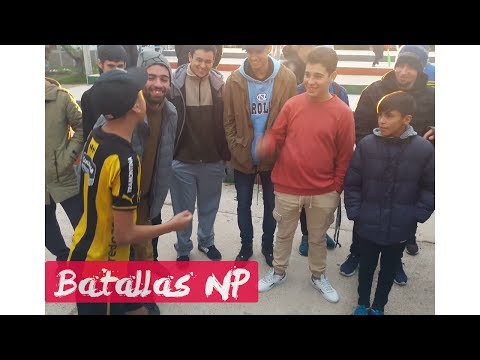 FECHA 10 / Batallas NP / 8vos - OREJA x ENTY vs SUZ x EDDY