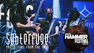SUBTERFUGE - &quot;Projections from the past&quot; (Live @ Metal Hammer Festival 2023)