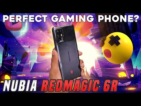 Nubia Red Magic 6R Unboxing and Review - A BEAST ON A BUDGET!!