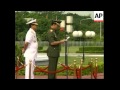 INDONESIA: WIRANTO HANDS OVER CONTROL OF MILITARY INDONESIA: WIRANTO HANDS OVER CONTROL OF MILITARY
