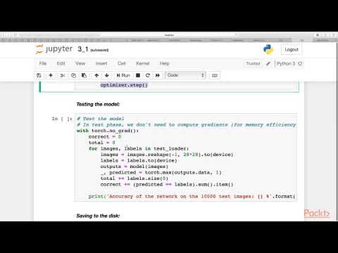 Learn Dynamic Neural Network Programming with PyTorch Extensions with Numpy – Part 1 | packtpub com - Mind Luster Learn Dynamic Neural Network Programming With Pytorch Extensions With Numpy – Part 1 | Packtpub Com - Mind Luster