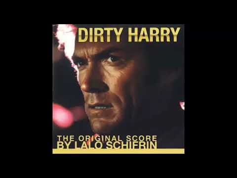 Lalo Schifrin ‎– Dirty Harry - Prologue / The Swimming Pool + Scorpio's View (1971)
