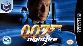 Longplay of James Bond 007: Nightfire