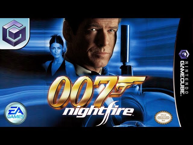 James Bond 007: Nightfire (2002)