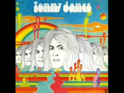 TOMMY JAMES- Ball & Chain