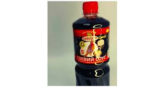 Соус соєвий DanSoy 1 л