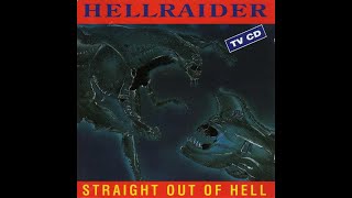 HELLRAIDER 1 [FULL ALBUM 154:04  MIN] "STRAIGHT OUT OF HELL" 1994 HQ HQ HIGH QUALITY