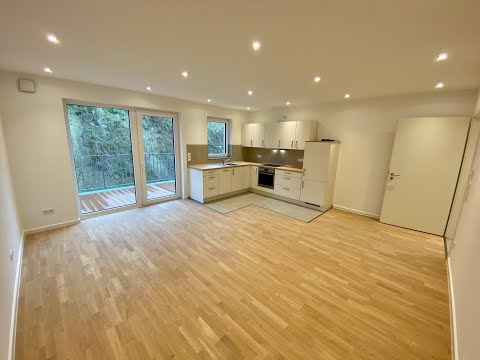 Erstbezug im Herzen von Waldbreitbach!  Neubauwohnung mit integrierter Küche und tollem Ausblick!