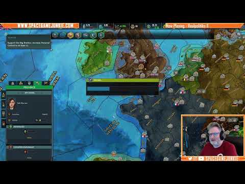 Realpolitiks II - Finally, Some Real Leadership