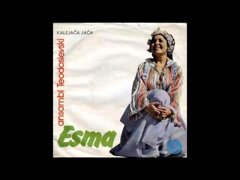 Esma Redzepova - A bre kako so pijeja - (Audio 1976) HD