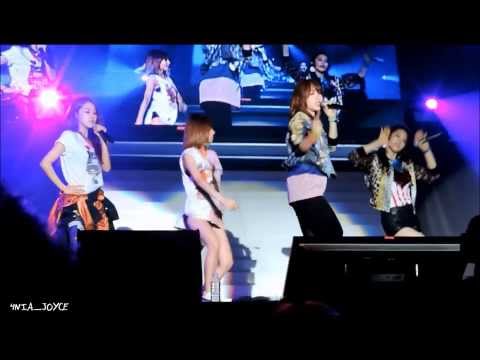 140208 4Minute Showcase in HK - Muzik