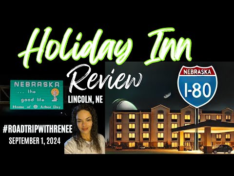 Lincoln Nebraska Hotel Review, Holiday Inn Express & Suites Lincoln I80, IHG Hotel Feedback, 1 Night