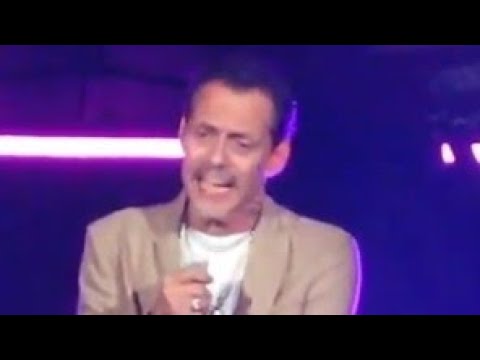 MARC ANTHONY - HASTA AYER - Live @Prudential Center, Newark,NJ - 2/12/22