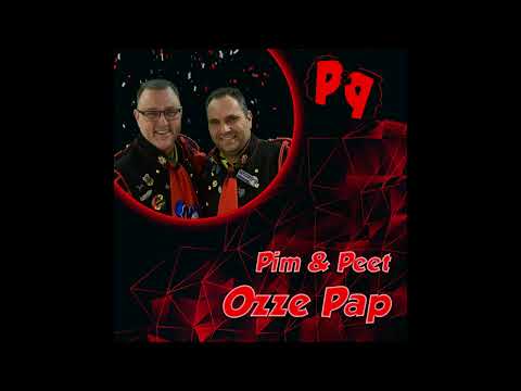 Pim en Peet | Ozze Pap  | LVK 2023 | halve finalist LVK