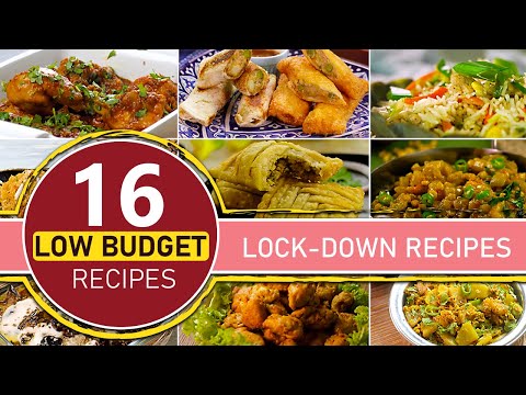 Low Budget Pakistani Recipes | Lockdown Recipes | SooperChef