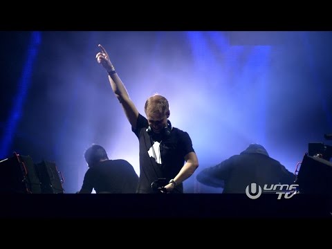 Armin van Buuren live at Ultra Korea 2016