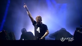 Armin van Buuren - Live @ Ultra Music Festival Korea 2016