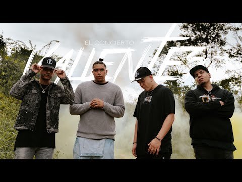 Valientes // El Concierto ft. Indiomar, GabrielRodriguez EMC, Eliud L'Voices & Práctiko