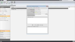 II Scheduler Setup Providers & Facilities