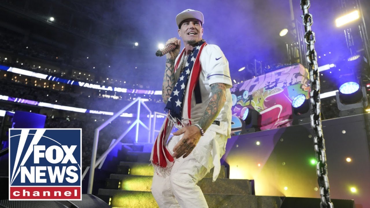 Vanilla Ice DEFENDS decision to perform at Freedom 250 concert: ‘I’M HONORED’