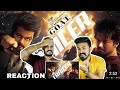 The GOAT Official Trailer Reaction Thalapathy Vijay Venkat Prabhu Entertainment Kizhi