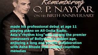 teer ye chhupke chalaya kisne..Asha Bhosle_Qamar Jalalabadi_O P Nayyar..a tribute