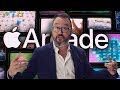 Apple Arcade Preview