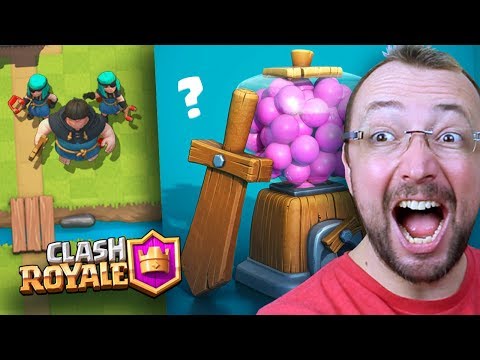 VAZOU ESTAÌ CONFIRMADA NOVA CARTA RASCALS no Clash Royale - Nery NEWS #284