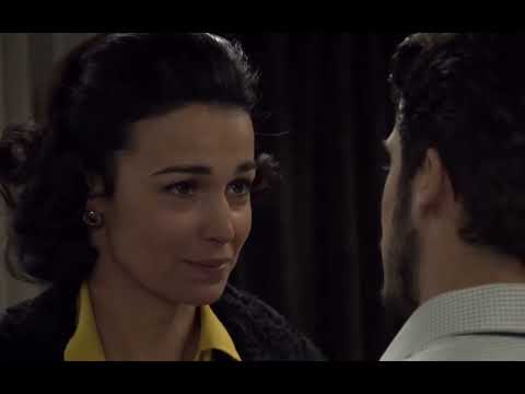 Amar C575 - Jorge propone a Laura irse de España