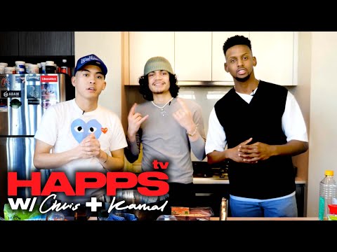HAPPS Episode #14 W/ Creed Tha Kid