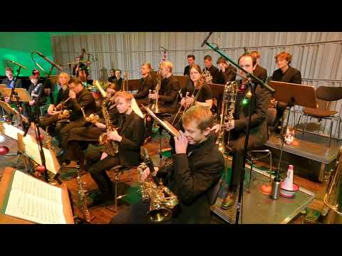 Werkstatt Bigband Christmas  - Let there be Love
